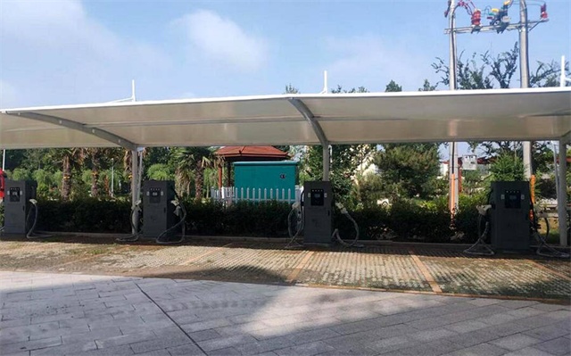 滁州充电桩箱变